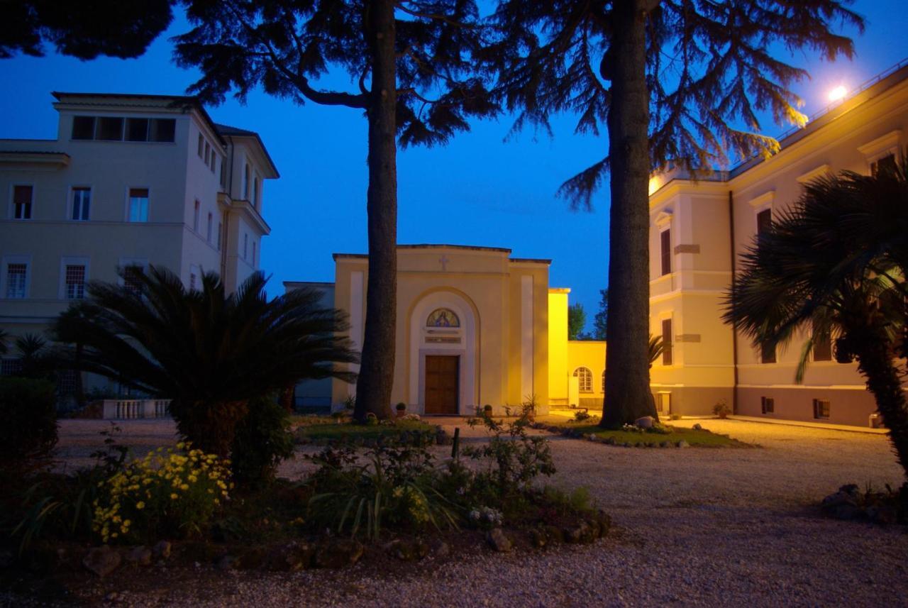 Hotel San Luigi - Residenza Gemelli Rom Exterior foto